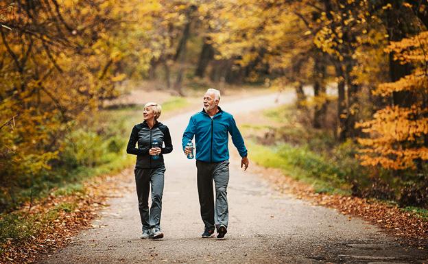 8 consejos para disfrutar de la vida a partir de los 60