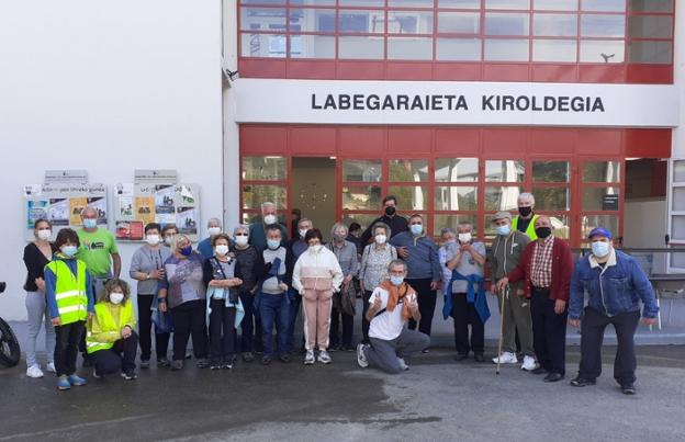 Regresa 'Gelditzeke' para caminar hacia un estilo de vida activa y saludable