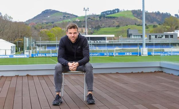 «He sufrido tanto que cuando Anoeta me despidió en pie me emocioné»