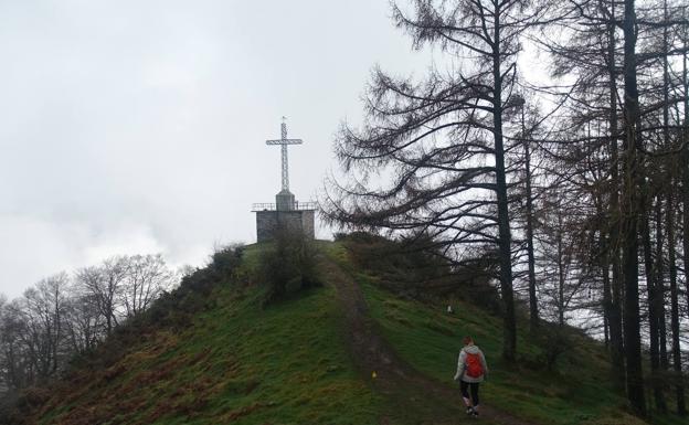 Irimo, silencioso guardián del Urola