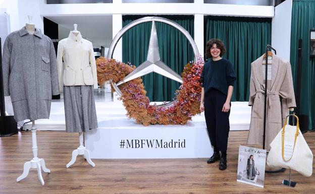 La moda sostenible vasca desembarca en la Fashion Week Madrid
