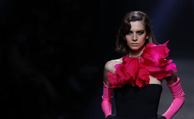 De Madrid al Museo Balenciaga: Roberto Diz confirma su presencia el próximo 5 de mayo