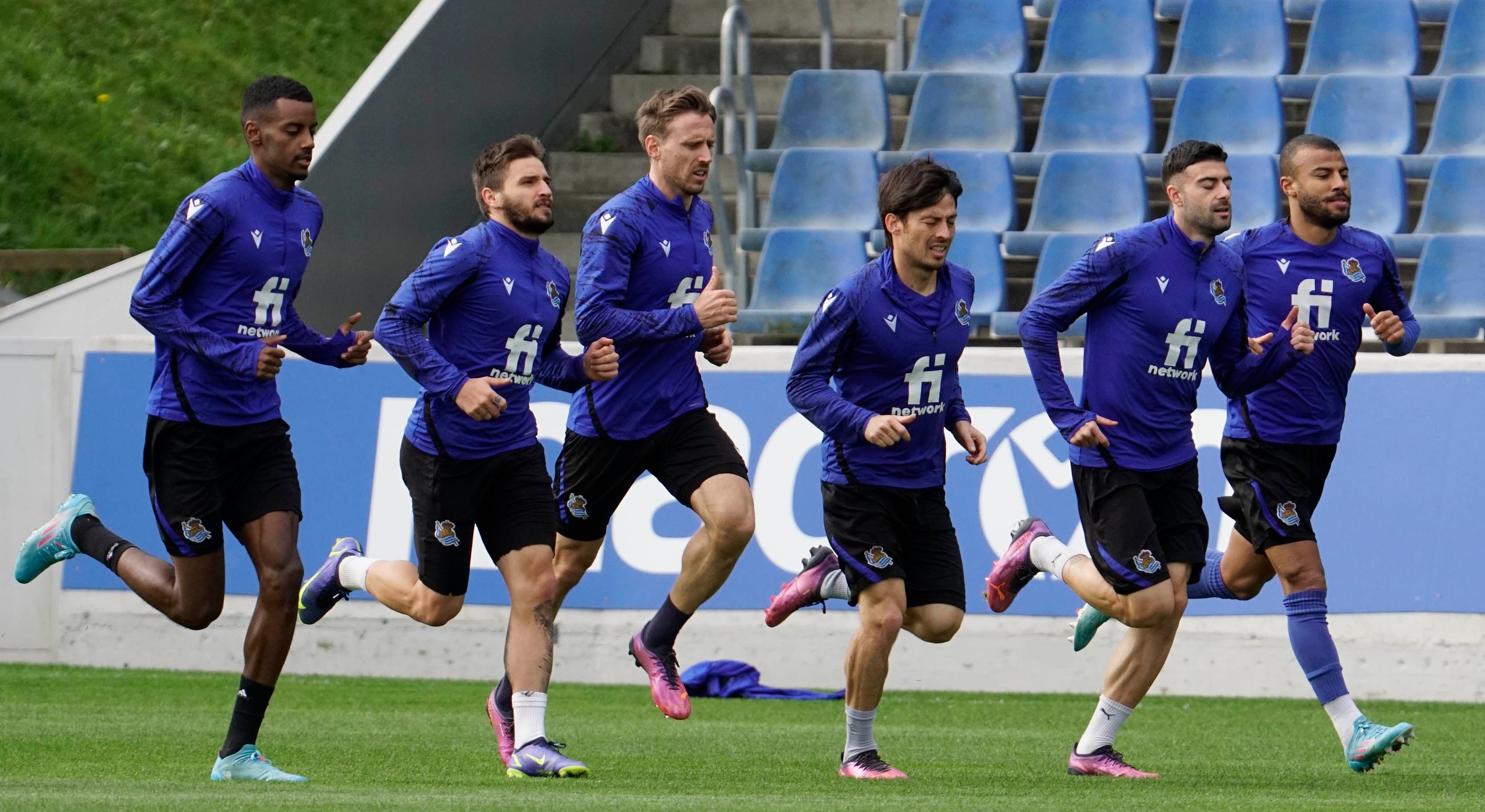 David Silva, fuera de la convocatoria para el derbi ante el Alaves