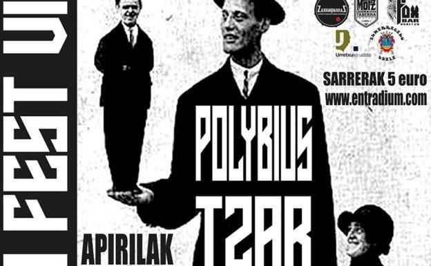 Se celebrará el festival Polígrafo Fest 2022