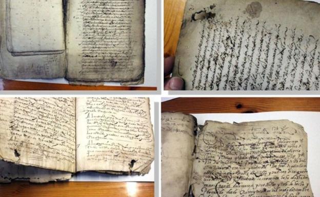 El Ayuntamiento de Oñati restaurará cuatro documentos del archivo municipal