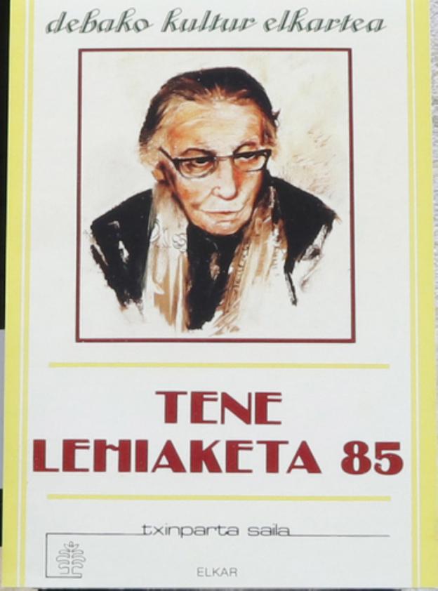 Últimos días para participar en el concurso de ilustración Tene Mujika