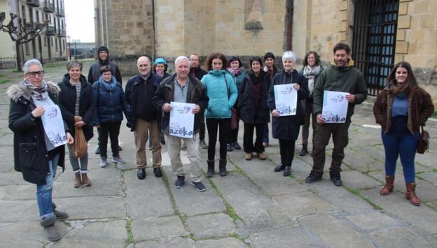 Udaberriko azoka, hilaren 26an, HemenGuk herriko ekoizleen eskutik