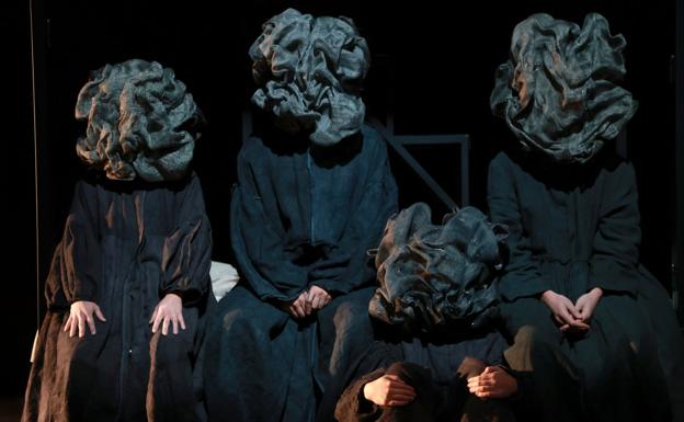 Un recorrido por lo último en teatro y danza