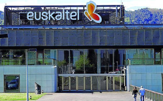 Euskaltel emite 200 millones de deuda en el mercado de renta fija