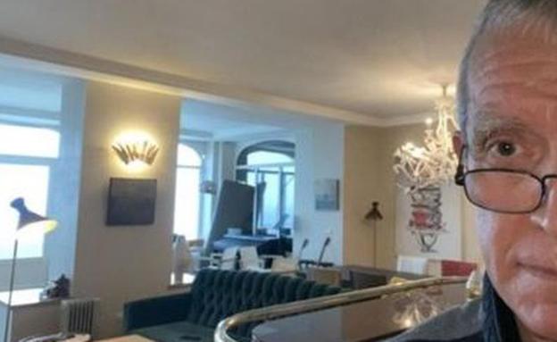 Francia incauta la villa del exyerno de Putin en Biarritz