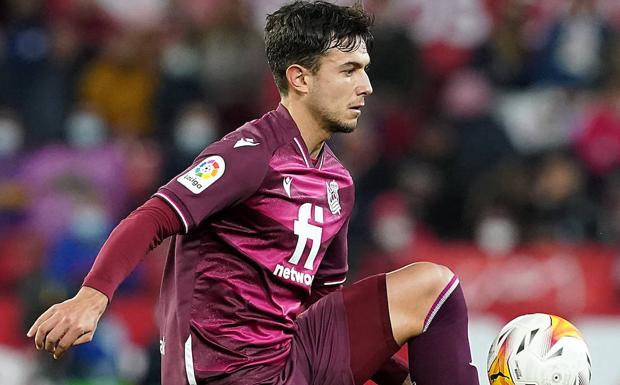 El 1x1 de los jugadores de la Real Sociedad ante el Sevilla