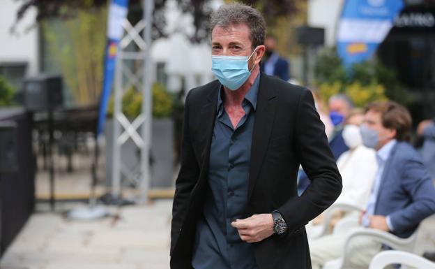 Pablo Motos vuelve a dar positivo por coronavirus