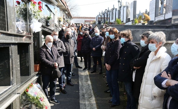 El PSE de Gipuzkoa homenajeará este sábado en Orio a Juan Priede, asesinado por ETA hace 20 años