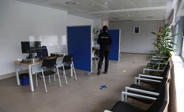 La protección internacional a ucranianos se estrena con cuentagotas en Gipuzkoa