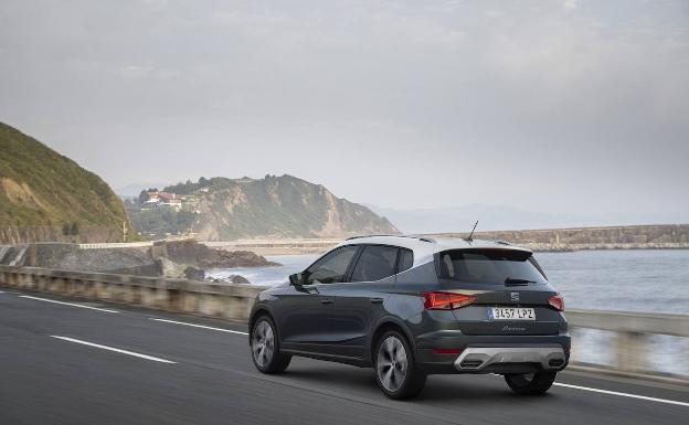 Seat Arona 110 CV: ahora sin impuesto de matriculación