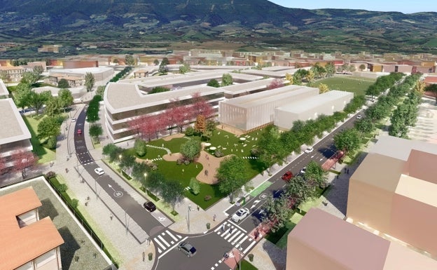 San Miguel-Anaka se urbanizará siguiendo «un nuevo modelo»