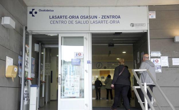 Los guipuzcoanos pueden coger desde este miércoles citas presenciales en los ambulatorios