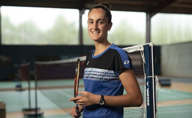 Clara Azurmendi toma parte mañana en el Abierto de Inglaterra