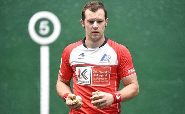 Darío-Elordi, previa del Manomanista el domingo en Eibar