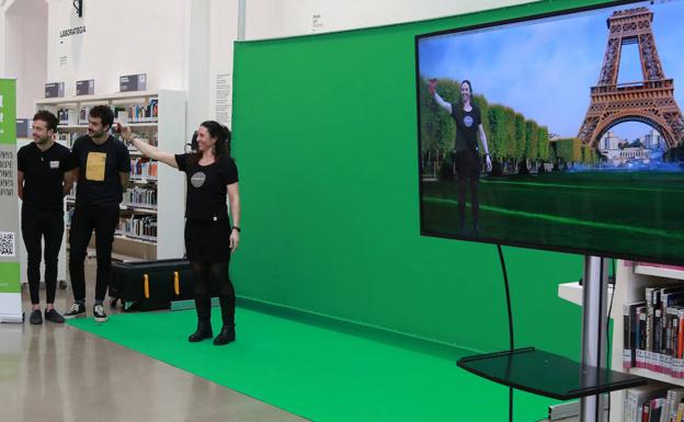 Irribarreen mapamundia