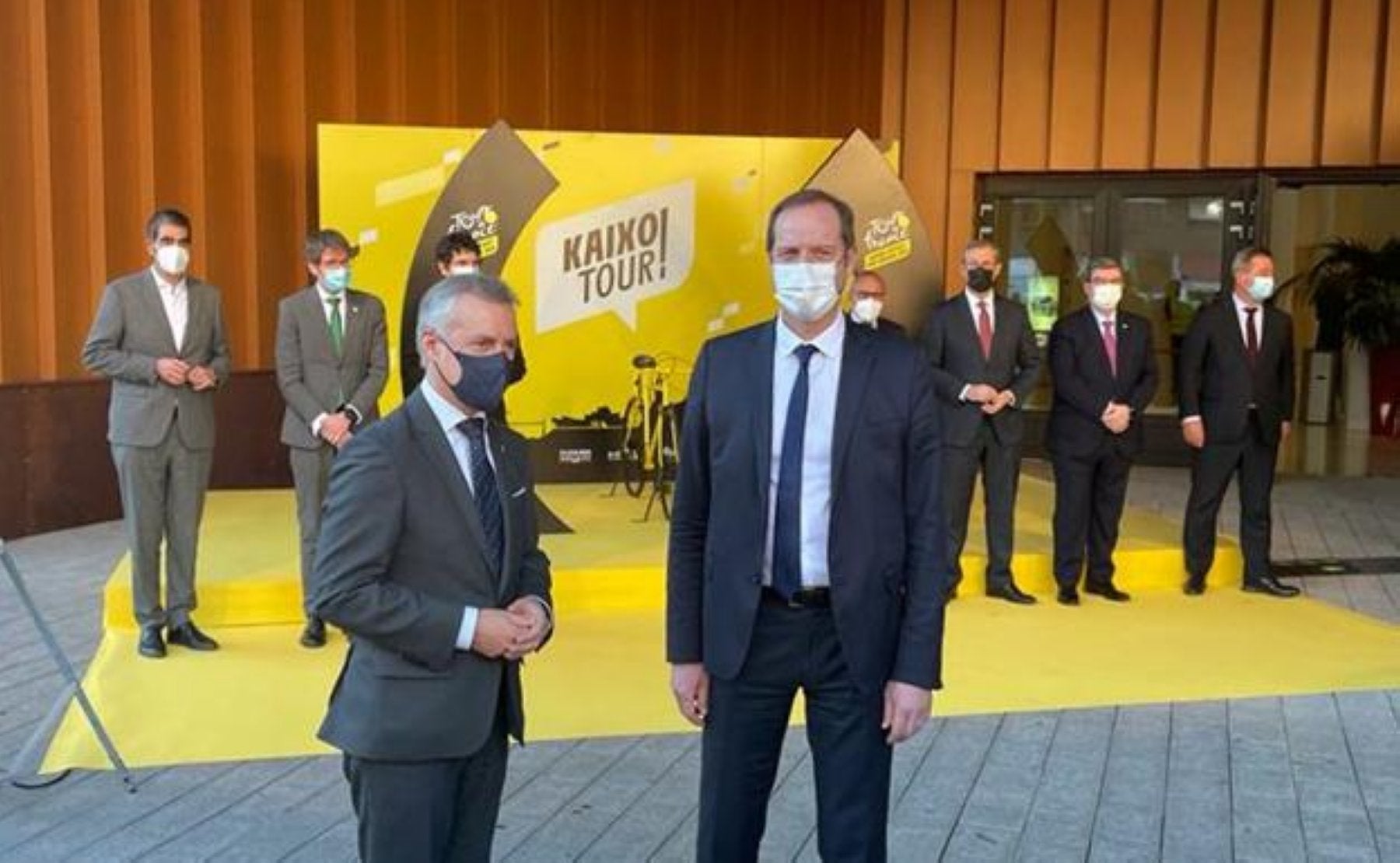 La salida del Tour 2023, una inversión de 12 millones que Euskadi confía en rentabilizar
