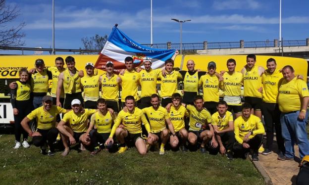 Astilleroko San Jose Bandera ere, Oriora