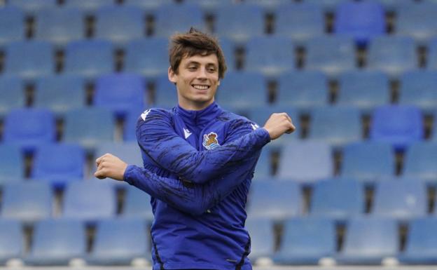 Robin Le Normand, la conversión en cisne