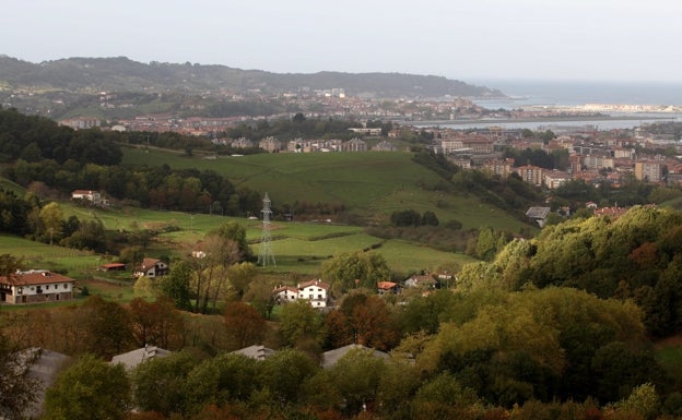 El Plan Especial de Olaberria supera la fase de aprobación inicial