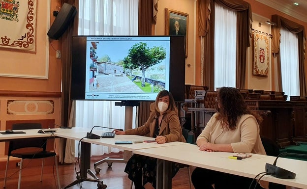 El Ayuntamiento hace pública la imagen futura de la calle Ermita