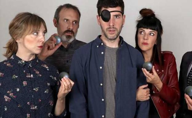 Comedia con mensajes