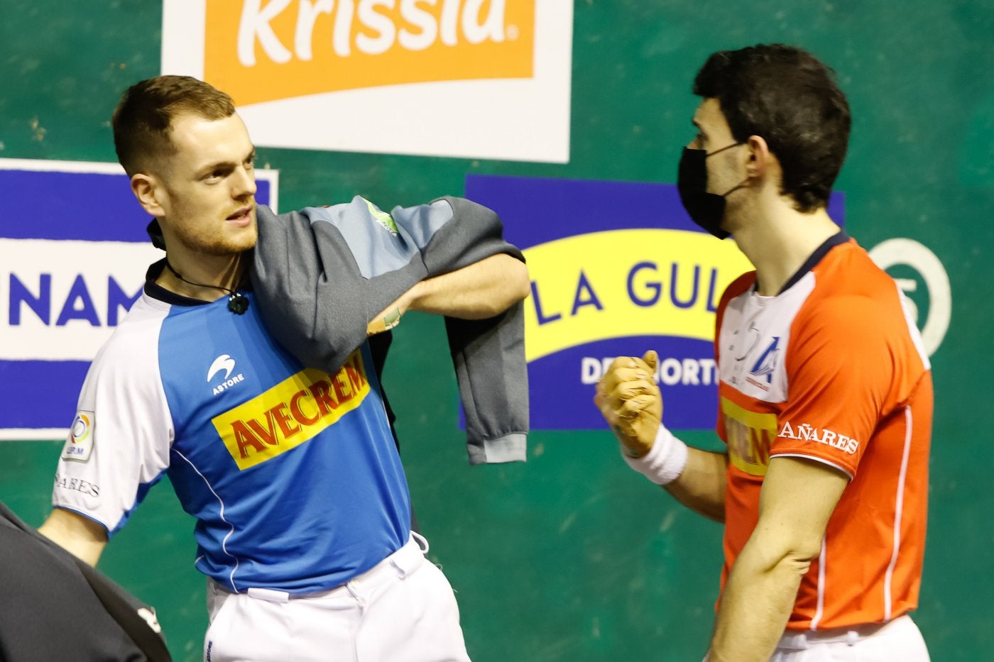 Altuna III-Laso, episodio VII