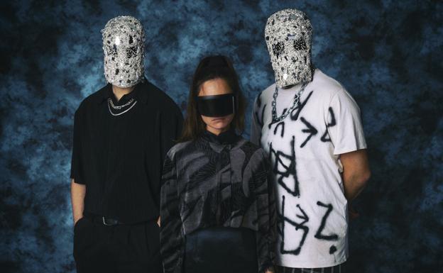 Merina Gris publica 'Zerua Orain', su debut de pop electrónico