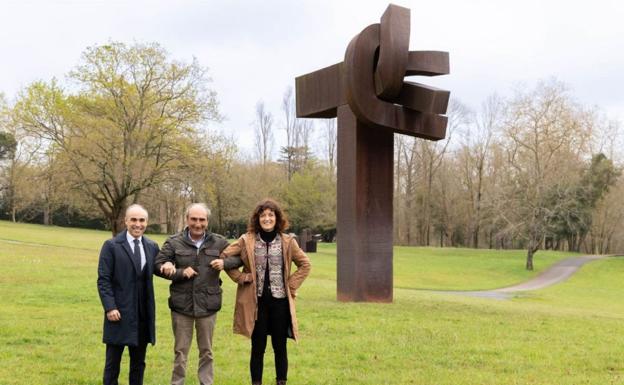 Chillida Leku impulsa el laboratorio Lotura para personas en riesgo de exclusión social