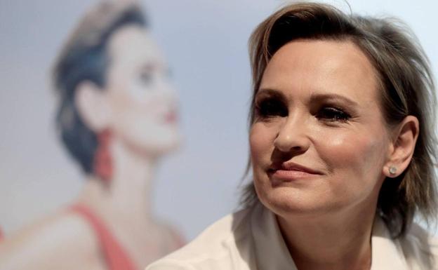 Ainhoa Arteta cancela su actuación con la Euskadiko Orkestra en el Kursaal por consejo médico