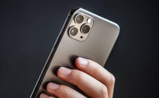 Los iPhone, víctimas de un nuevo intento de fraude