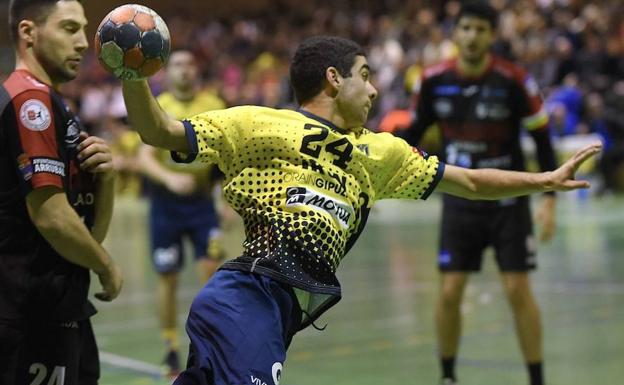 Martín Santano, lesionado de gravedad