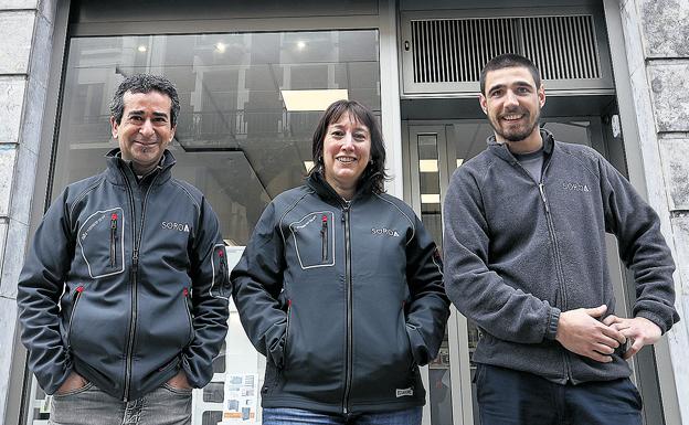 «Con una pequeña inversión, se puede elevar mucho el nivel de seguridad de las puertas»