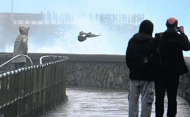 La primavera seguirá la estela del invierno con pocas lluvias en Gipuzkoa