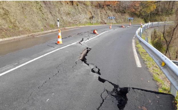 La apertura de Udana se retrasa por la huelga de los transportistas