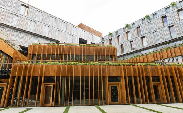 Zuhaizki: soluciones en madera, integrales y a medida de cada necesidad