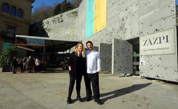 Zazpi STM: cocina vasca de raíz puesta al día en la Plaza Zuloaga