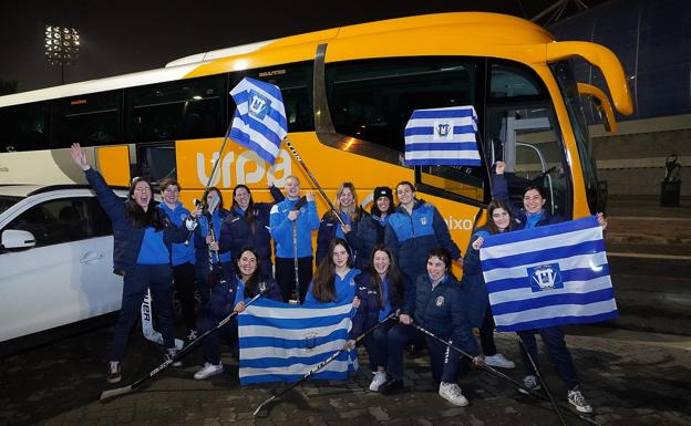 A un partido de hacer historia