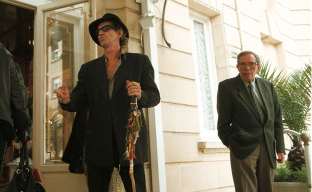 Los Rolling no harán gau-pasa esta vez en La Concha, pero se intentó