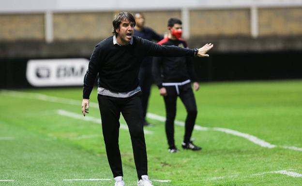 El tren del playoff exige al Real Unión ganar hoy (19h) al San Sebastián de los Reyes en Gal