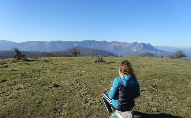 Guratz, de camino a Santa Bárbara