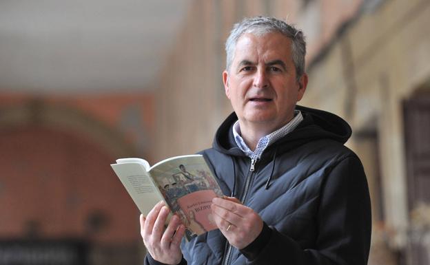 'Bizipox', Karlos Linazasororen umore beltz, zirikatzaile eta intentzioz betea