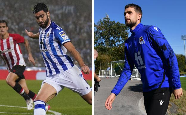 Mikel Merino, fuera de la convocatoria de la selección española; Adnan Januzaj irá con Bélgica