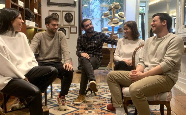 Ane Negeruela, nueva cantante de Nøgen