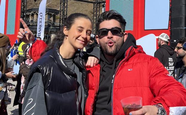Telmo Trenado: «Salir de fiesta con Victoria Federica, 'El pequeño Nicolás' o Ibai Llanos es una locura»