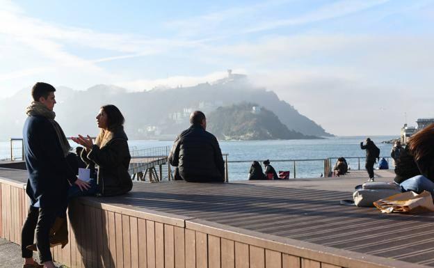 Fin de semana soleado para dar la bienvenida a la primavera